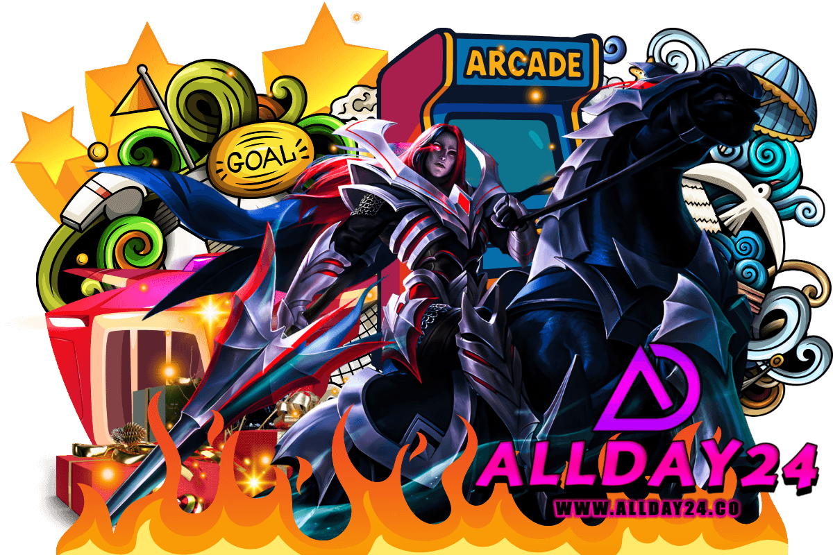 allday24 เกมดัง