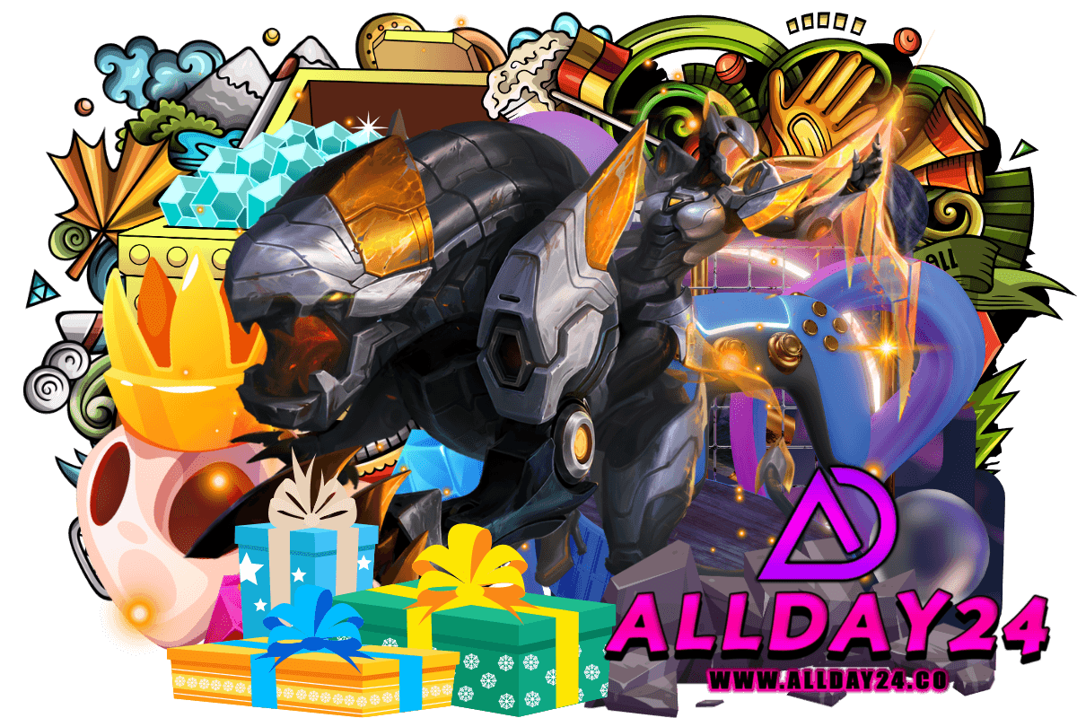 allday24 เกมออนไลน์